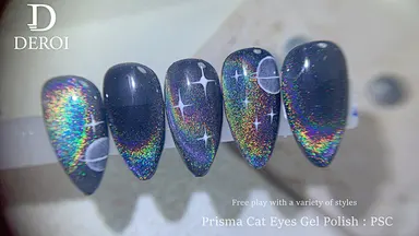 magical uv nail gel